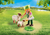 Playmobil - Farmer with Sheep - 9356-Bunyip Toys