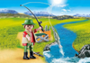 Playmobil - Fisherman - 70063-Bunyip Toys
