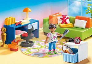 Playmobil - Kids Room - 70209-Bunyip Toys