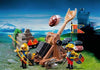 Playmobil - Lion Knight Catapult - 6-39-Bunyip Toys