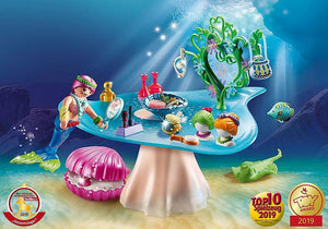 Playmobil - Mermaid Beauty Salon - 70096-Bunyip Toys