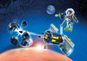 Playmobil - Meteor Destroyer Satellite - 9490-Bunyip Toys