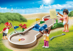 Playmobil - Mini Golf - 70092-Bunyip Toys