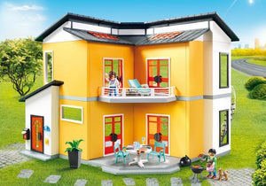 Playmobil - Modern House - 9266-Bunyip Toys