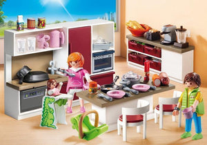 Playmobil - Modern Kitchen - 9269-Bunyip Toys