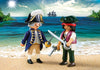Playmobil - Navy Officer & Pirate - 6846-Bunyip Toys