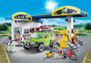 Playmobil - Petrol Station - 70201-Bunyip Toys