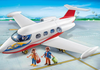 Playmobil - Private Jet - 6081-Bunyip Toys