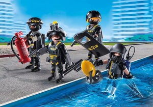 Playmobil - SWAT Team - 9365-Bunyip Toys