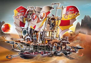 Playmobil - Sand Stormer - 70123-Bunyip Toys