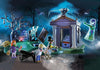Playmobil - Scooby Doo Adventure in the Cemetery - 70362-Bunyip Toys