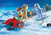 Playmobil - Scooby Doo and the Snow Ghost - 70706-Bunyip Toys