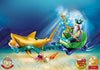 Playmobil - Sea King Shark Chariot - 70097-Bunyip Toys