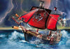Playmobil - Skull Pirate Ship - 70411-Bunyip Toys