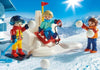 Playmobil - Snowball Fight - 9283-Bunyip Toys