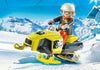 Playmobil - Snowmobile - 9285-Bunyip Toys