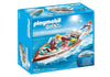 Playmobil - Speedboat with Underwater Motor - 9428-Bunyip Toys