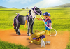 Playmobil - Star Pony and Rider - 6970-Bunyip Toys