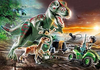 Playmobil - T-Rex Chase - 70632-Bunyip Toys