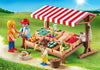 Playmobil - Vegetable Stall - 6121-Bunyip Toys