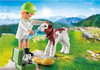 Playmobil - Vet with Calf - 70252-Bunyip Toys