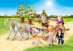 Playmobil - Wedding Carriage - 9427-Bunyip Toys