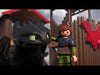 Playmobil - Hiccup & Toothless & Baby - 70037
